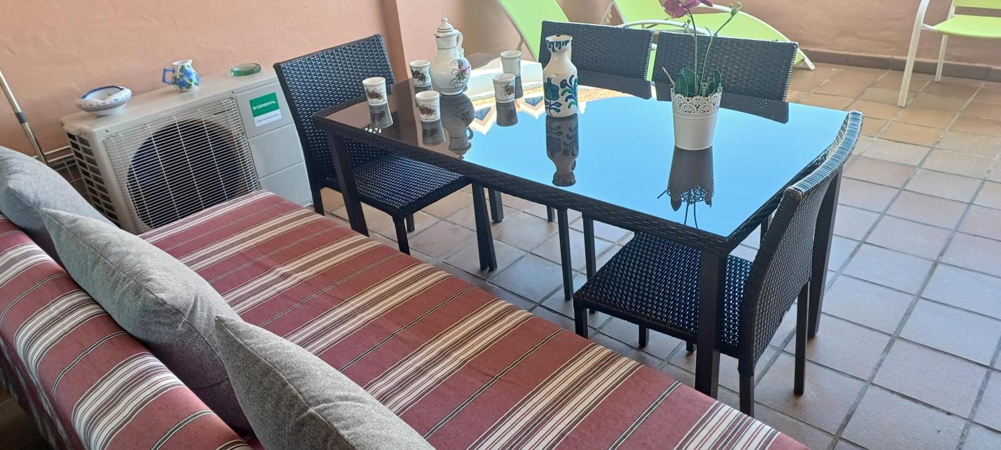 Residencial La Duquesa Suites Golf & Gardens Сан-Луис-де-Сабинильяс Экстерьер фото